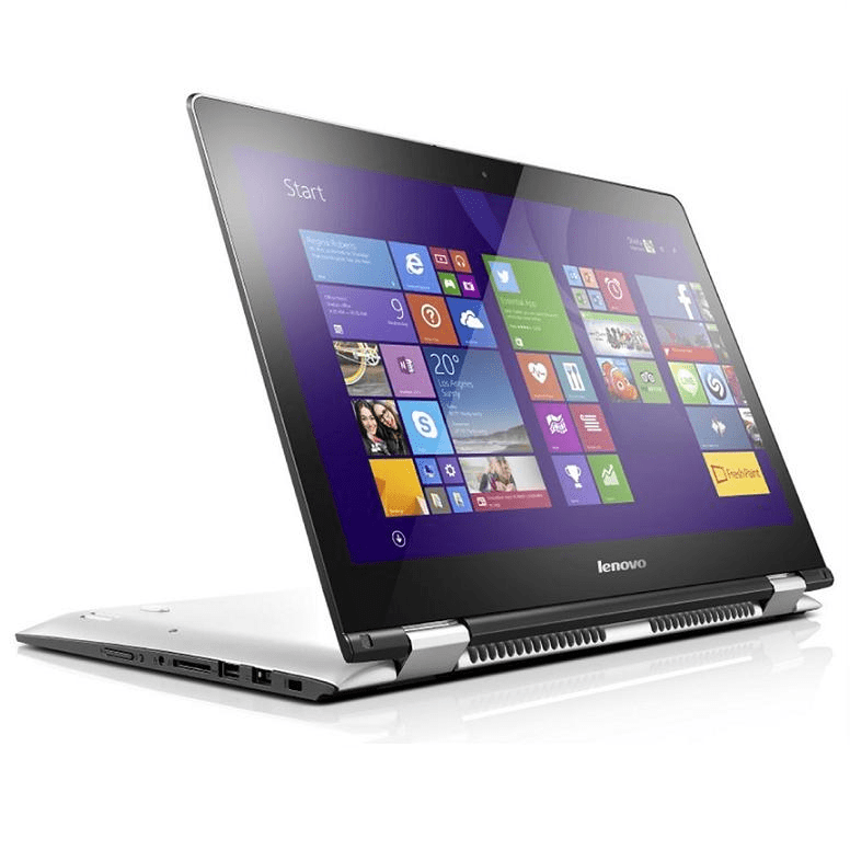Ordinateurs Portables Lenovo Yoga 500-14Ibd I3 4 Go Ram 500Go Hdd 14"